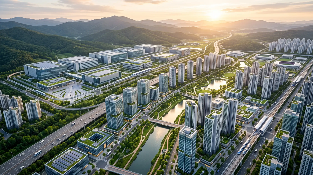 반도체 클러스터 부동산 금리 및 대출 분석